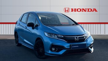 Honda Jazz 1.5 i-VTEC Sport Navi 5dr Petrol Hatchback